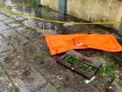 Seorang Mahasiswi ULM Diduga Dibunuh, Jasadnya Dibuang ke Selokan