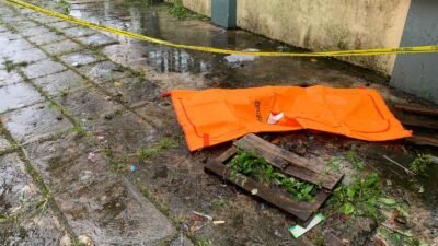 Seorang Mahasiswi ULM Diduga Dibunuh, Jasadnya Dibuang ke Selokan