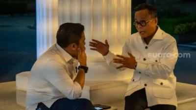 Kejar Target Akhir Tahun, Seskab Teddy dan BP BUMN Percepat Pembangunan 15.000 Rumah Pascabencana