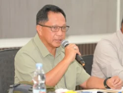 Mendagri: Penanganan Bencana di Aceh Tamiyang Supaya Menjadi Perhatian Khusus