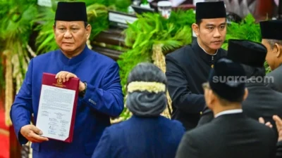 Refleksi 2025: Akademisi UII Nilai Pemerintahan Prabowo-Gibran Sarat Masalah HAM dan Militerisasi