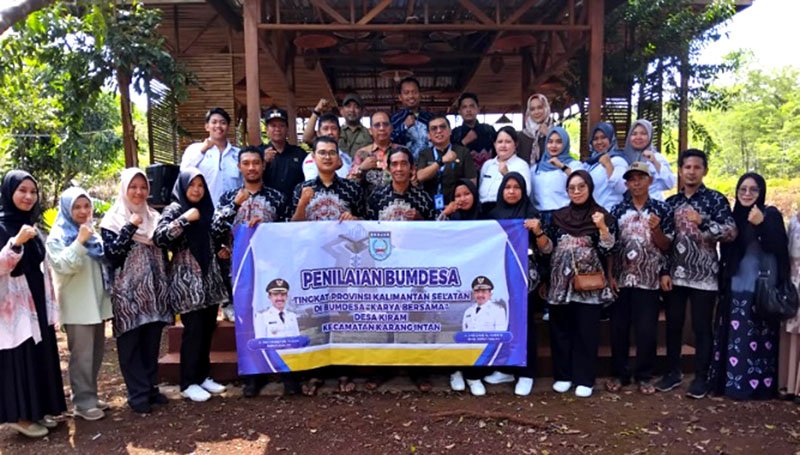 Badan Usaha Milik Desa (Bumdes)