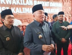 Ultimatum Gubernur Kalsel Terbukti, Kejati Kalsel Mulai Usut Masalah Keuangan PT Bangun Banua Rp41 Miliar