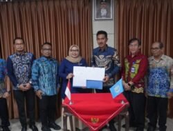 Pemkab Banjar Jalin Kerja Sama BPJS Cabang Banjarmasin