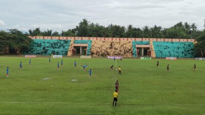 Liga 4 Kalsel 2026, Perseka Ditahan Barabai FC Tanpa Gol