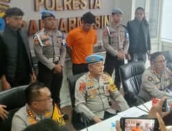 Terungkap, Motif Cinta Segitiga Oknum Polisi Bunuh Mahasiswi ULM