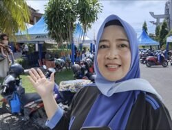 ‎Sempat Ragu karena Lampu Merah, Posko Dispersip Justru Jadi Titik Krusial bagi Jemaah Sekumpul