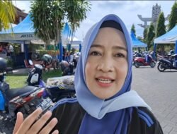 ‎Prediksi Meleset, Ribuan Porsi Makanan di Posko Dispersip Kalsel Ludes dalam Sekejap