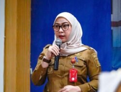 Wali Kota Lisa Halaby Instruksi BKPSDM Menjatuhkan Sanksi Disiplin Mantan Bendahara Dinkes