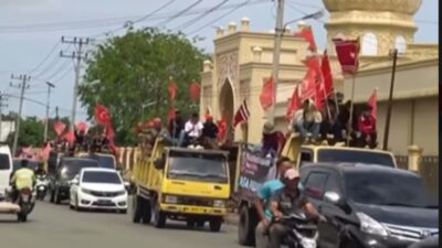 Prihatin Kericuhan di Aceh Warga Vs Aparat, Wakil Ketua Komisi I DPR Minta Semua Pihak Menahan Diri