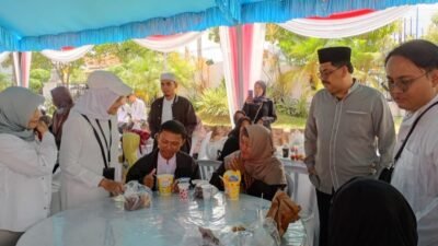 ‎Diskominfo Kalsel Dukung Pengajian Rutin 5 Rajab Sekumpul, Siapkan Infrastruktur Digital