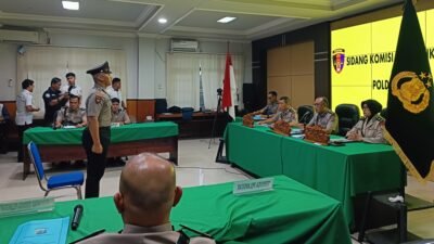 Bripda Muhammad Seili Resmi Dipecat Usai Jalani Kode Etik Polri