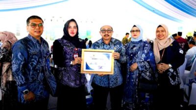 Prestasi Dinas PMD Banjar Tahun 2025, Simak Laporannya