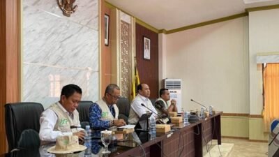 Pemprov Kalsel Semakin Memperkuat Sektor Ketahanan Pangan