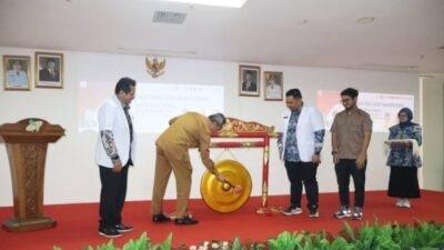 Bulan Kesehatan Gigi Nasional 2025 di RSGM Gusti Hasan Aman
