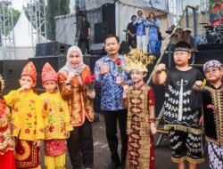 Wali Kota Lisa Halaby Buka Banjarbaru Murdjani Festival 2025