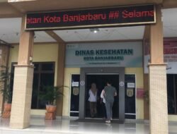 Hasil Audit Inspektorat Banjarbaru Belum Keluar, Oknum Mantan Bendahara Dinkes  Kembali Diaktifkan