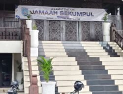 Ruang Paripurna DPRD Kabupaten Banjar Disulap Penginapan Jemaah Sekumpul