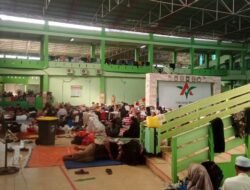 Eks Rumah Sakit Aveciena Medika Layani Ribuan Jemaah Sekumpul Berbagai Luar Daerah