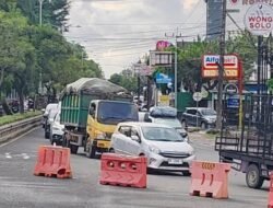 Dishub Banjarbaru Catat Lonjakan Arus Lalu Lintas H-2 Jelang Momen 5 Rajab