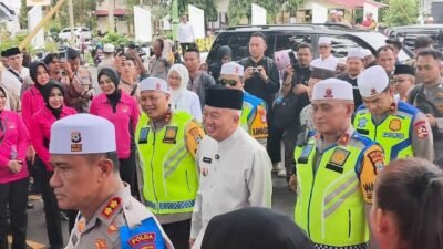 Enam Kabupaten Terdampak Banjir Kalsel Status Siaga