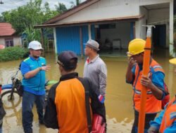 Hadapi Cuaca Ekstrem, PLN Kalselteng Berikan Tips Aman Hindari Bahaya Listrik saat Banjir