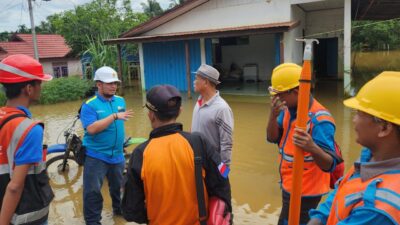 Hadapi Cuaca Ekstrem, PLN Kalselteng Berikan Tips Aman Hindari Bahaya Listrik saat Banjir