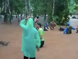 ‎Banjir Meluas di 8 Wilayah, Pemprov Kalsel Segera Naikkan Status Tanggap Darurat