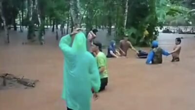 ‎Banjir Meluas di 8 Wilayah, Pemprov Kalsel Segera Naikkan Status Tanggap Darurat