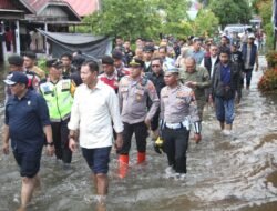 ‎Dampak Banjir Kalsel Tembus 50 Ribu Jiwa, Menteri LH Turun Tangan Evaluasi Lahan