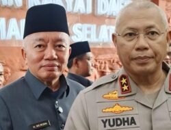 Gubernur dan Kapolda Kalsel Kompak Instruksikan Tahun Baru Tanpa Kembang Api dan Hura-hura
