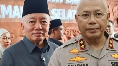 Gubernur dan Kapolda Kalsel Kompak Instruksikan Tahun Baru Tanpa Kembang Api dan Hura-hura