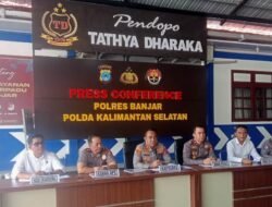 Polres Banjar Imbau Masyarakat Tidak Ada Perayaan di Malam Pergantian Tahun