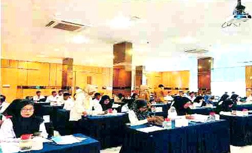 Peningkatan SDM Kasi Pemerintahan Desa