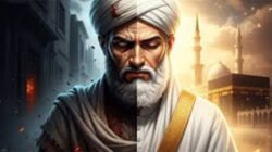 ILUSTRASI - Kisah Barshisha