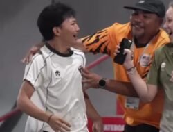 Atlet Skateboard Penyabet Medali Emas di SEA Games 2025, Basral Graito Hutomo, Simak Profilenya