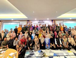 Progres Capaian Indeks Desa Kabupaten Banjar Tahun 2025 Sangat Baik