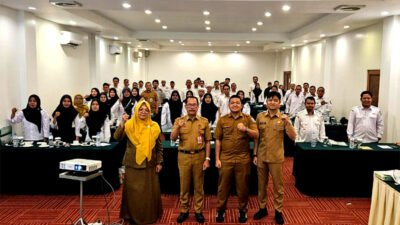 Berbagai Agenda Bimbingan Teknis Peningkatan SDM Aparatur Desa se Kabupaten Banjar