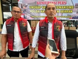 Seret Mantan Bupati Barito Timur, Polda Kalsel Usut Dugaan Penipuan Izin Tambang Senilai Rp20 Miliar