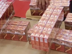 Bea Cukai Tindak 1,4 Miliar Batang Rokok Ilegal di 2025, Tertinggi dalam Sejarah