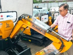 Palang Merah Indonesia Kirim 2.500 Ton Bantuan ke Sumatera