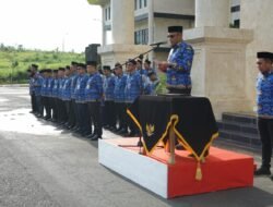 Pemkab Kotabaru Gelar Apel Perdana Hari Kesadaran Nasional Tahun 2026