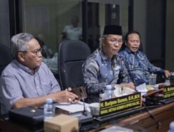 Komisi II DPRD Kalsel Evaluasi Penanganan Ketahanan Pangan Terkait Dampak Banjir