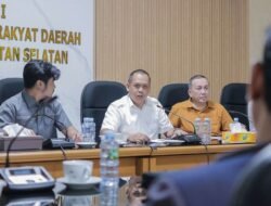 Dorong Ekosistem Media Profesional, Komisi I Terima Audiensi JMSI Kalimantan Selatan