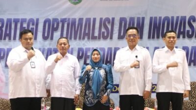 Inovasi dan Kolaborasi Jadi Kunci Tingkatkan PAD