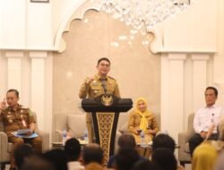 Bupati Andi Rudi Latif Buka Kick Off Penyusunan RKPD 2027 Tanah Bumbu : Tegaskan Komitmen Cegah Pengangguran dan Anak Putus Sekolah