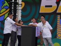 Bupati Andi Rudi Latif Buka BATFEST 2025, Momentum Gerakkan Ekonomi Lokal