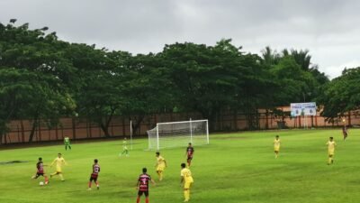 Perseka Raih Poin Penuh Pertama Liga 4 Kalsel 2026, Kalahkan Perseam 2-1