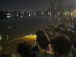 Tiga Hari Penyisiran, Korban Tenggelam di Sungai Martapura Ditemukan