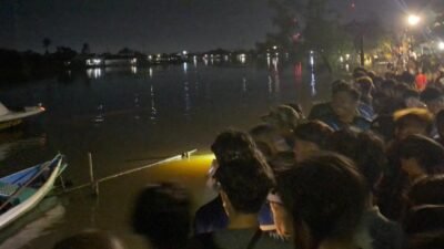 Tiga Hari Penyisiran, Korban Tenggelam di Sungai Martapura Ditemukan